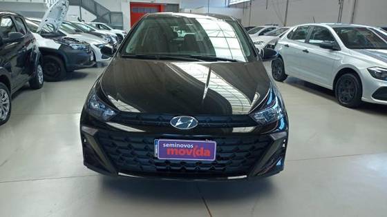 HYUNDAI HB20 1.0 12V FLEX SENSE PLUS MANUAL